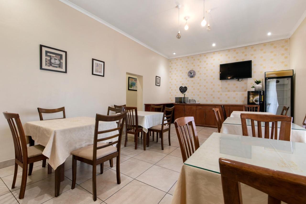 Casas Navio Guest House Johannesburg Dış mekan fotoğraf