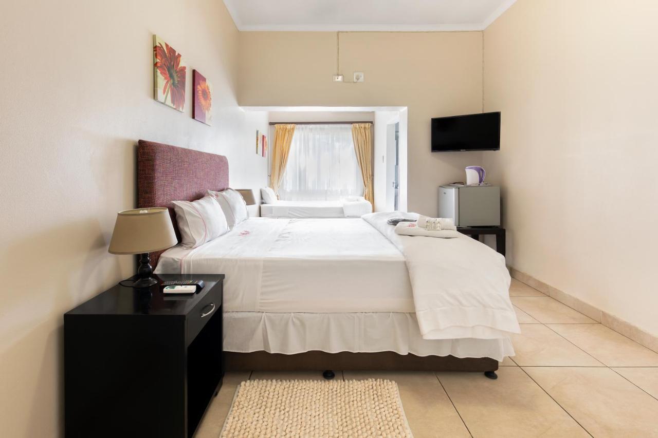 Casas Navio Guest House Johannesburg Dış mekan fotoğraf